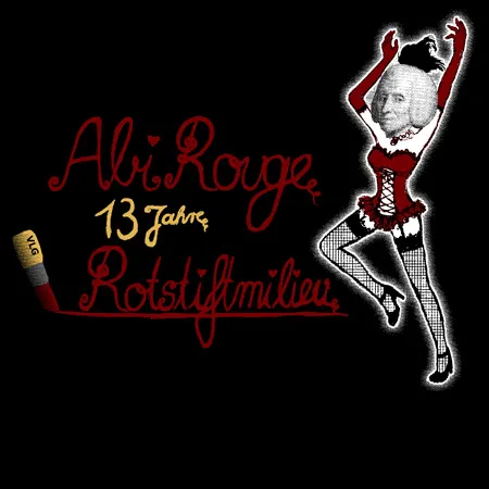Abi Rogue 13 Jahre Rotstiftmillieu