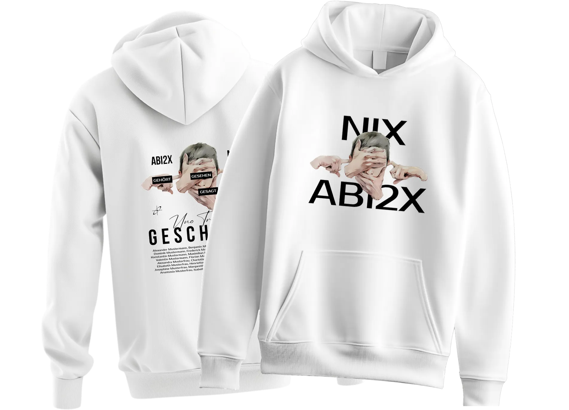 Abi Trotzdem Geschafft Dark design