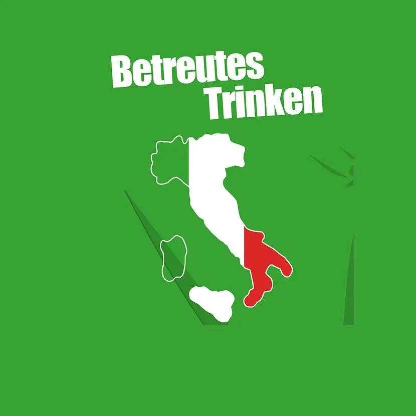 betreutes_trinken_italien_umriss Betreutes Trinken design