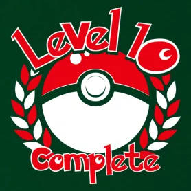 Level 10 completed