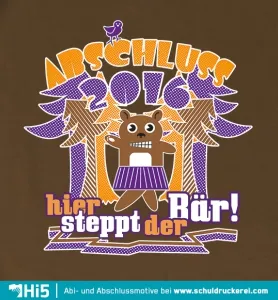Hier steppt der Baer