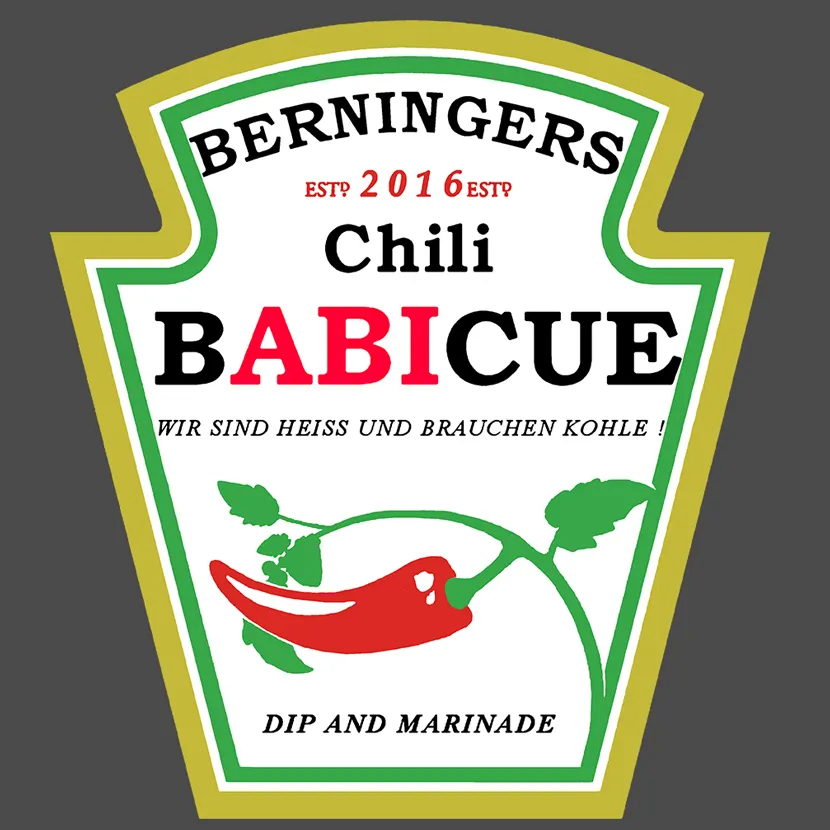 Chili BABIcue - Wir sind heiss und brauchen Kohle!