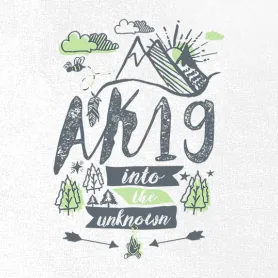 into_the_unknown_graphic_design Into the Unknown design