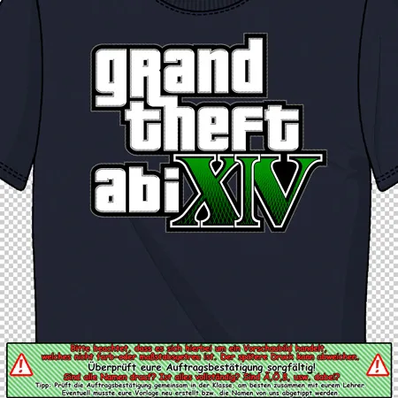 grand theft abi xiv