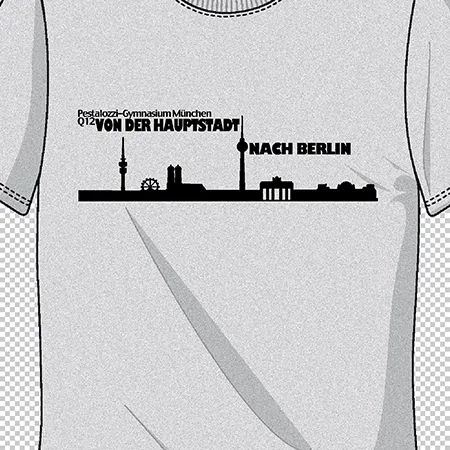Von der Hauptstadt nach Berlin