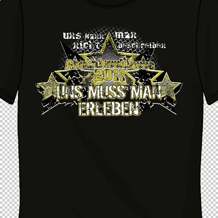 schwarzes_tshirt_mit_aufdruck_2011 Uns kann man nicht beschreiben design