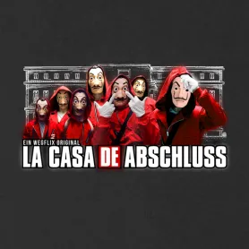 La Casa De Abschluss 