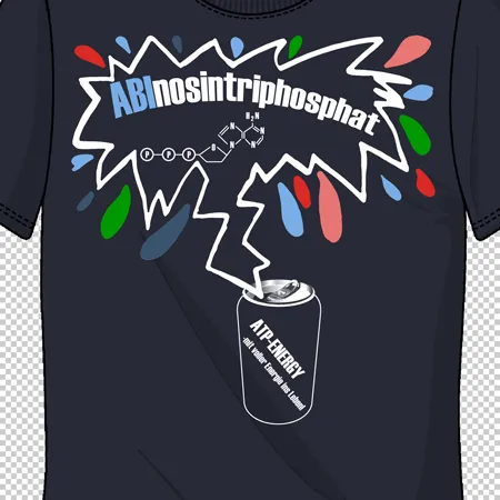 Abinosintriphosphat - mit voller Energie des Lebens!