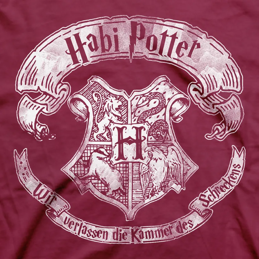 HABi Potter - Wir verlassen die Kammer des Schreckens