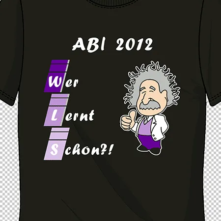 schwarzes_t_shirt_mit_aufdruck_abi_2012 Wer lernt schon design
