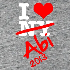 i love NY - Abi 2013
