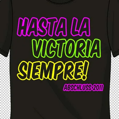 Hasta la Victoria siempre
