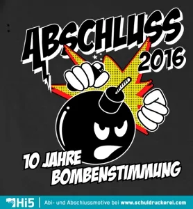  Bombenstimmung