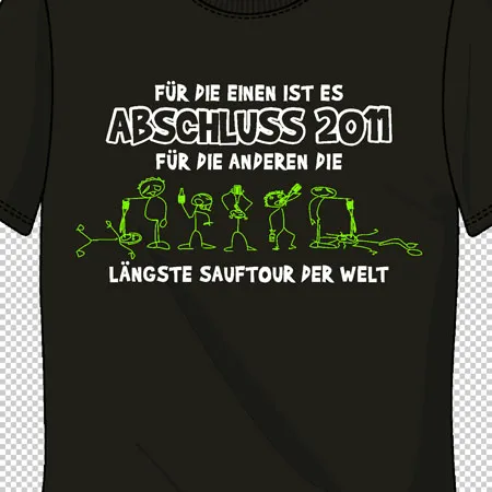 für die einen ist es abschluss 2011 für die anderen die längste sauftour der welt