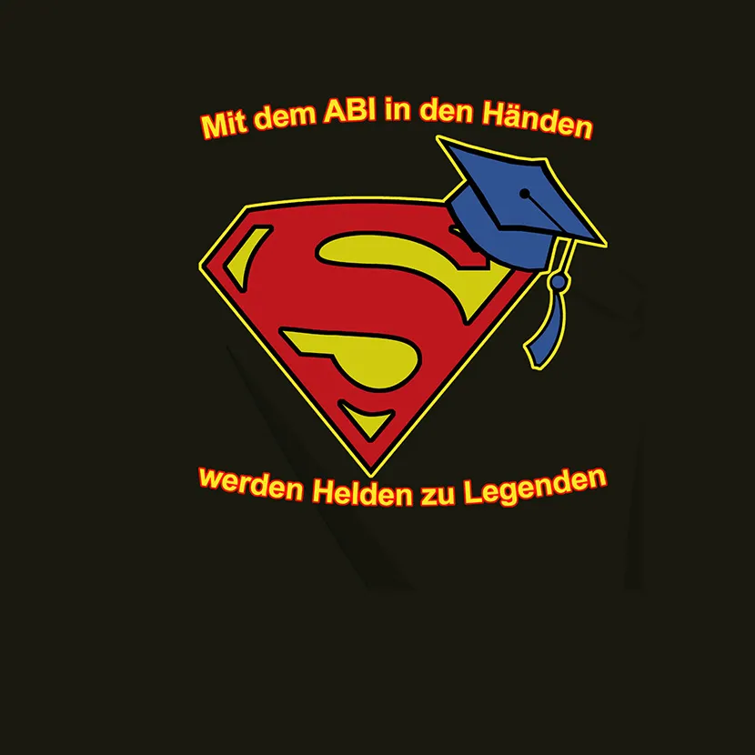 Mit dem Abi in den Haenden werden Helden zu Legenden