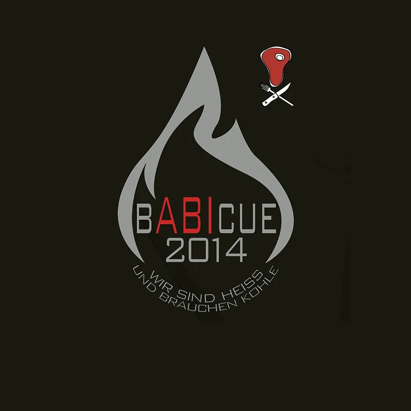 Babicue 2014 wir sind heiss und brauchen Kohle