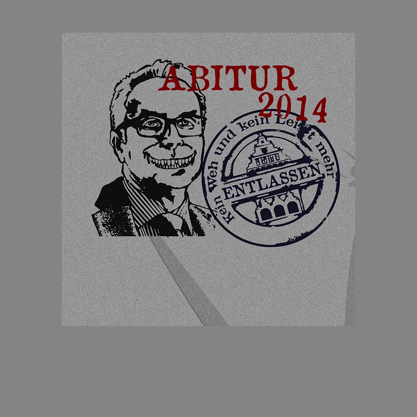 Abitur 2014 kein Weh und ken Leit mehr Entlassen