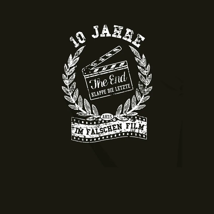 10 Jahre im falschen Film Klappe die Letzte