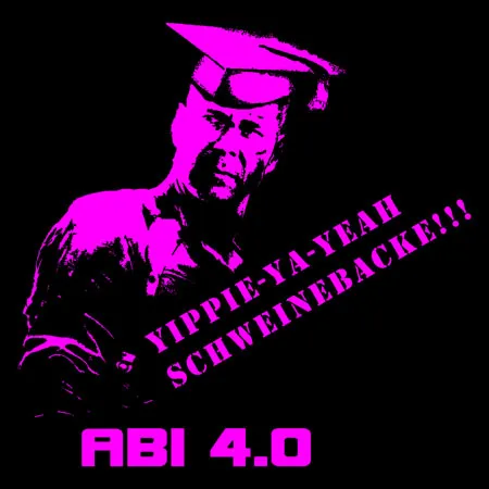 Yippie ya yeah schweinebacke