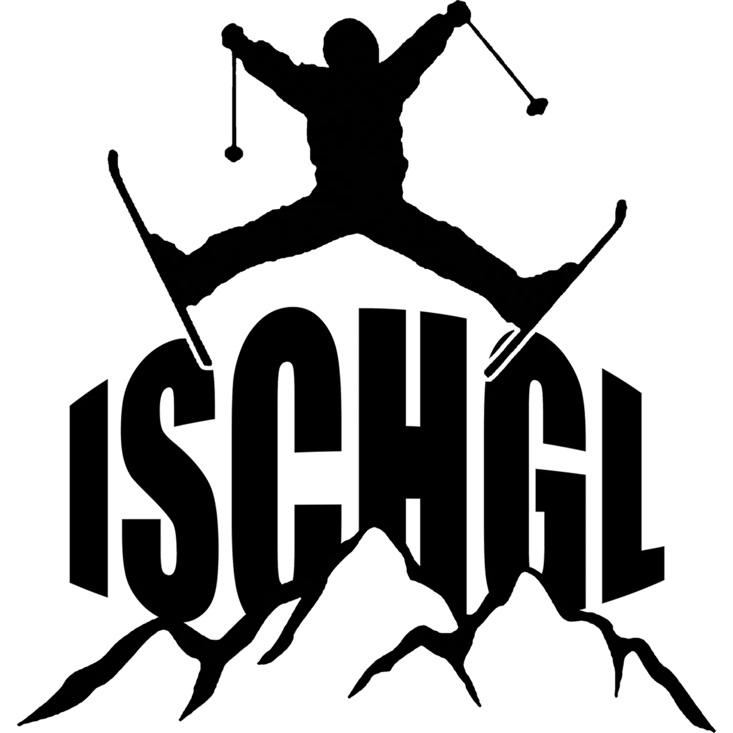 schwarz_weiss_schriftzug Hangover crew design