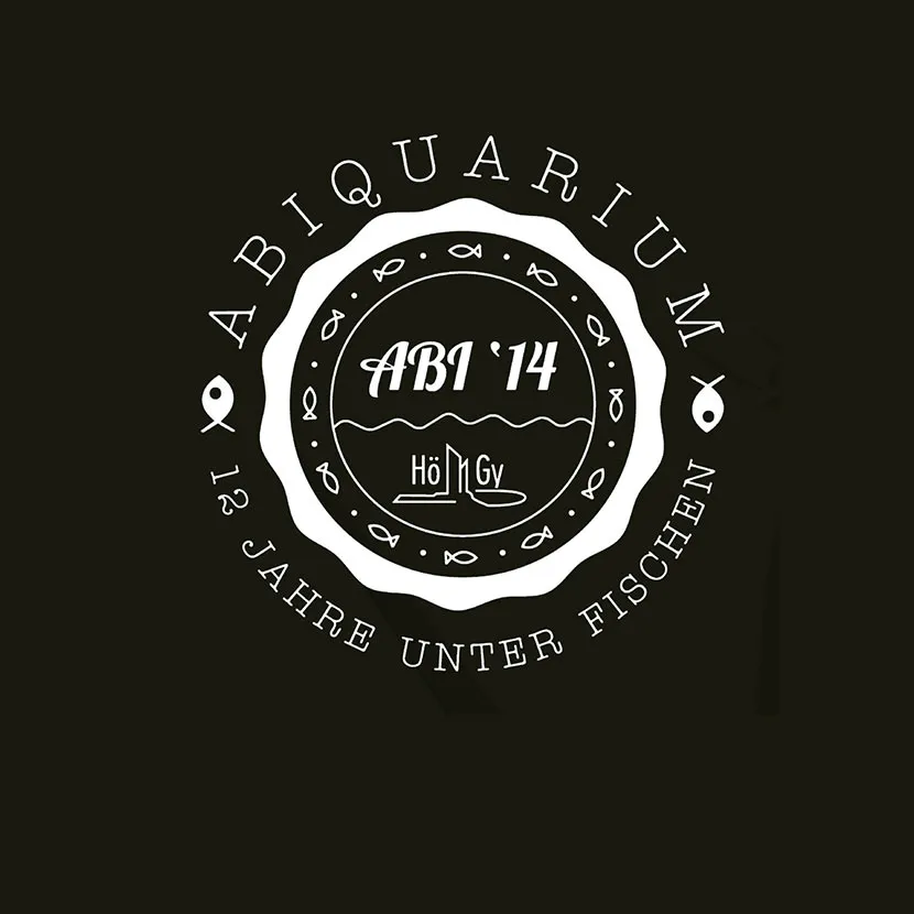 Abiquarium 12 Jahre unter Fischen