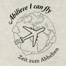 Abilieve i can fly