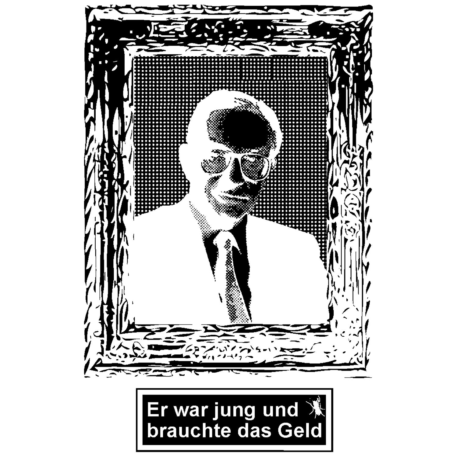 Lehrer - Bilderrahmen