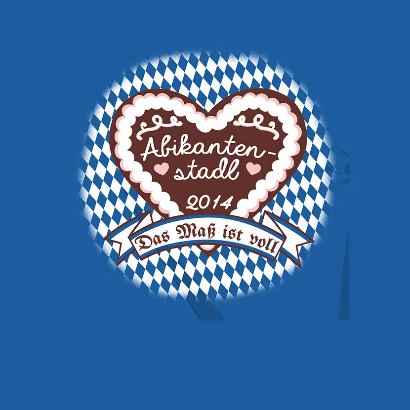 Abikantenstadl 2014 das Mass ist voll