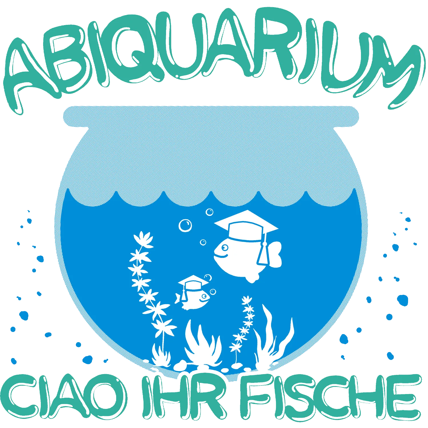 Ciao ihr Fische