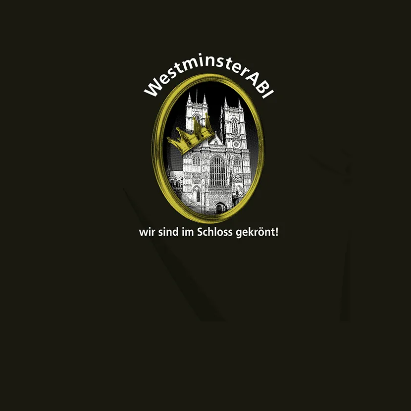 WestministerAbi wir sind im Schloss gekrönt