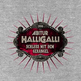 abitur_halligalli_2018_logo Abi HalliGalli design