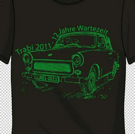 Trabi - 12 Jahre Wartezeit!