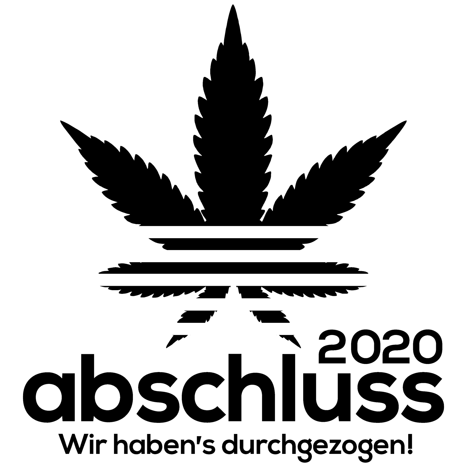 habens durchgezogen