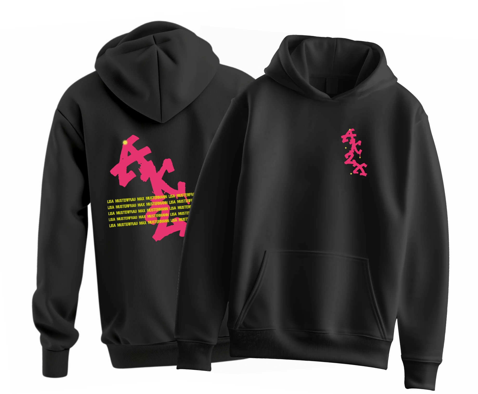 AK Nummer 1 design