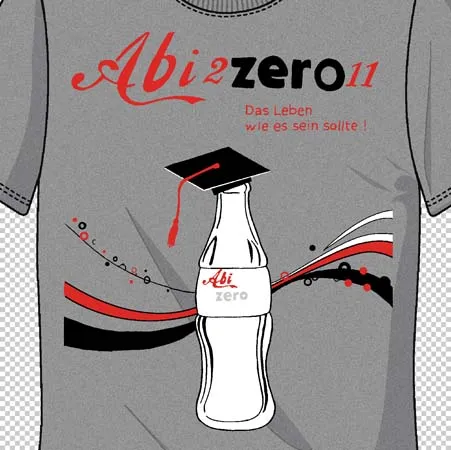Abi Zero das Leben wie es sein sollte.