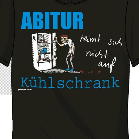 ABI reimt sich nicht auf Kühlschrank