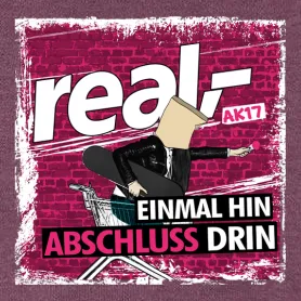 Real Einmal Hin Abschluss Drin
