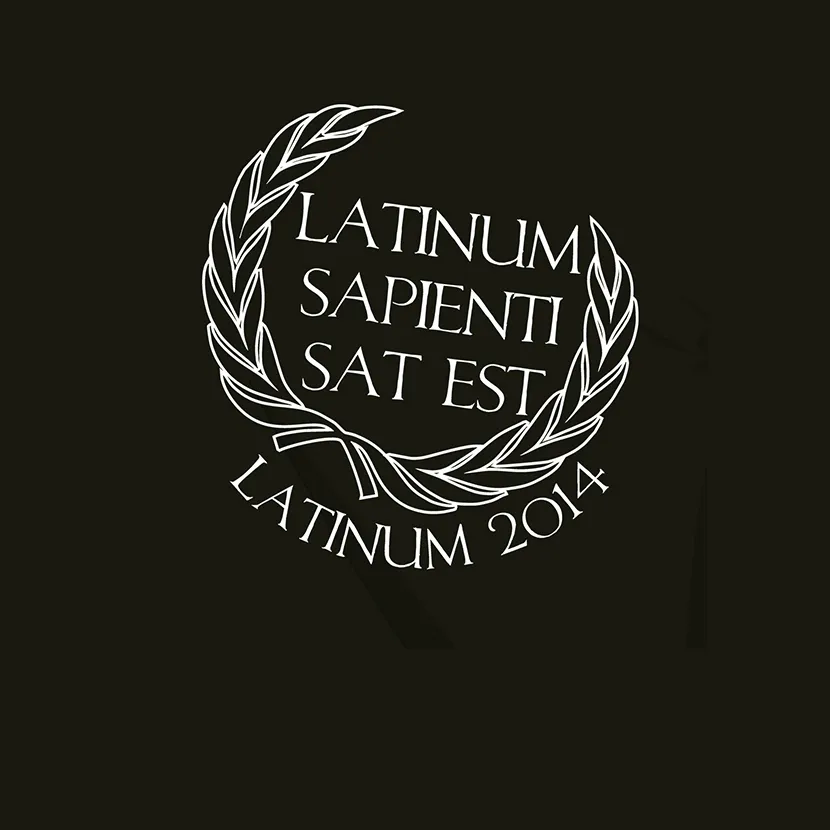 Latinum Sapienti Sat Est
