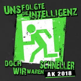 Uns folgte...