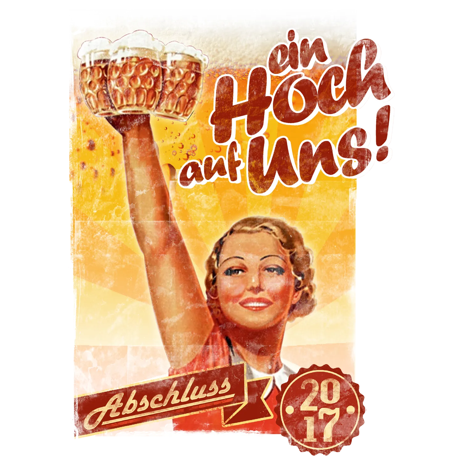ein Hoch auf Uns