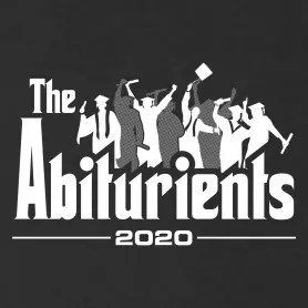 Silhouette einer Stadtskyline mit unterschiedlich hohen Gebäuden.