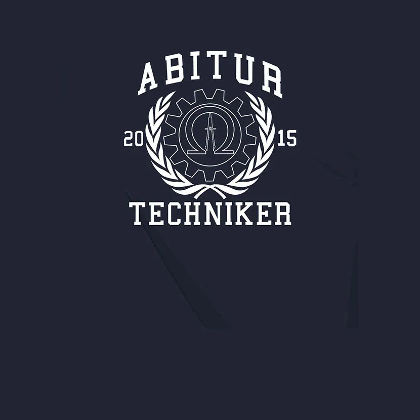 abitur_2015_techniker_logo Abitur 2015 Techniker design