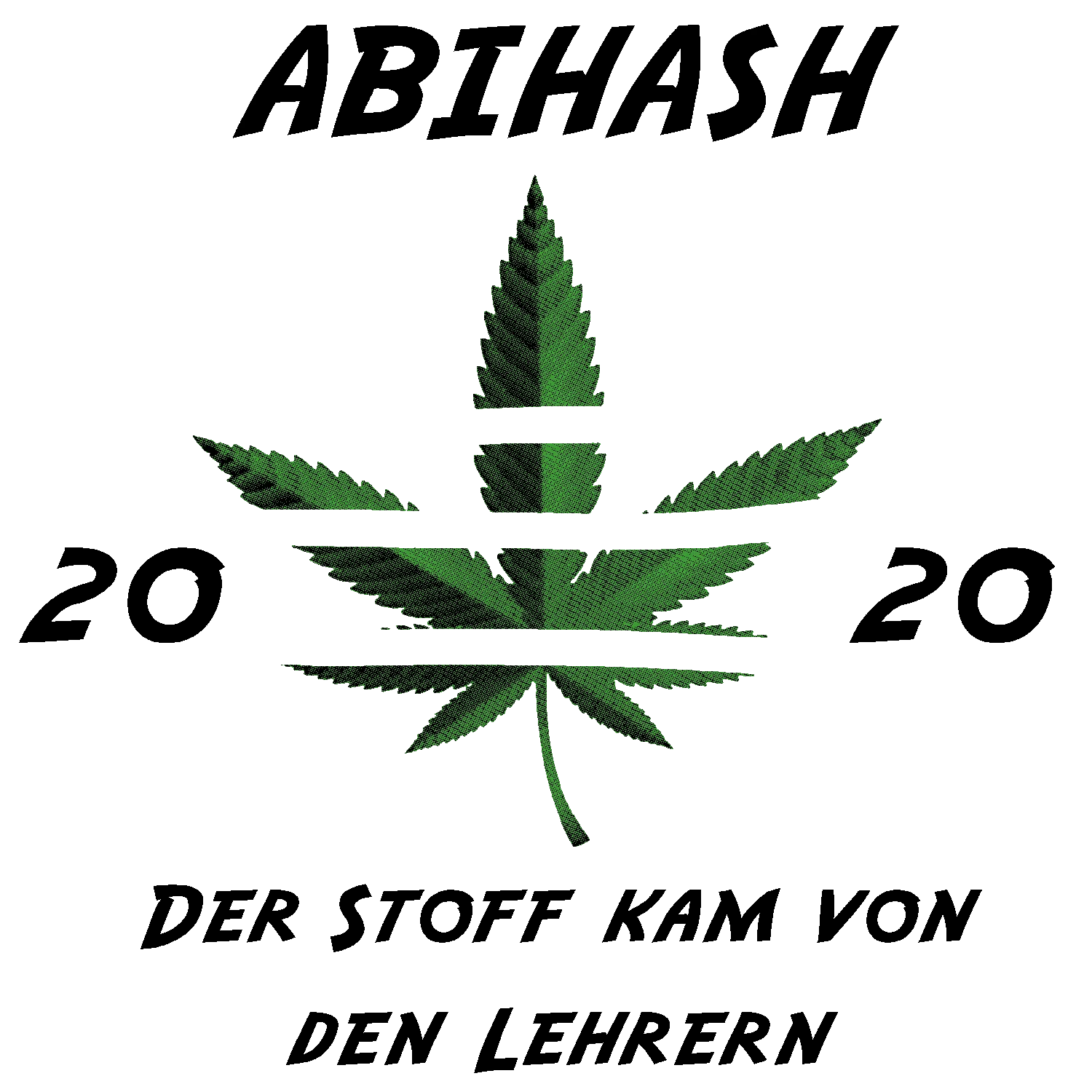 marijuana_blatt_gruen_schwarz Abihash design