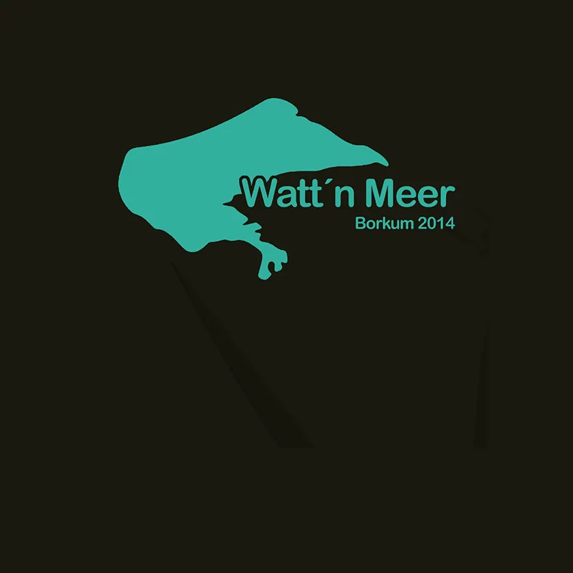 Wattn Meer Borkum 2014