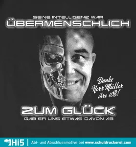 Lehrer - Terminator