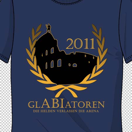 glABIatoren - Die Helden verlassen die Arena
