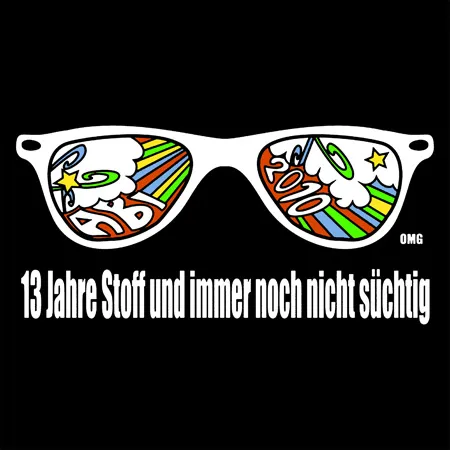 13 Jahre stoff und immer noch nicht süchtig