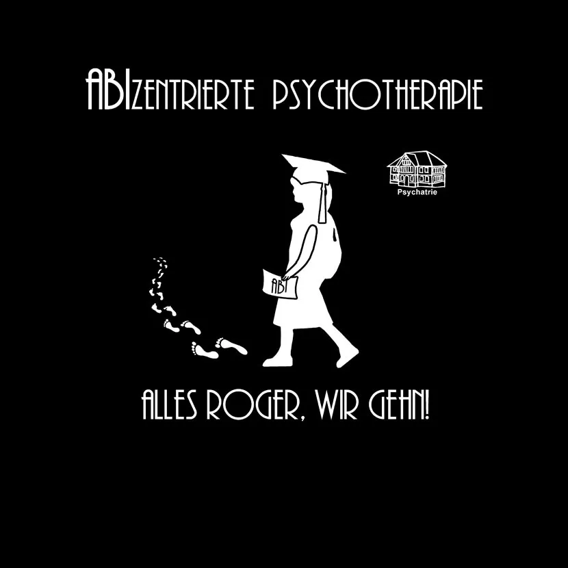 ABIzentrierte Psychotherapie alles roger wir gehn
