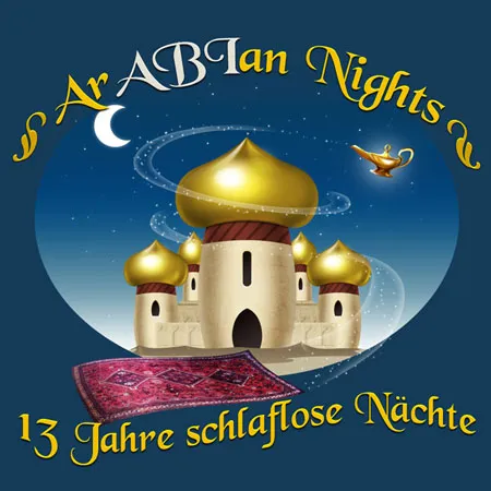 arabian nights 13 jahre schlaflose nächte