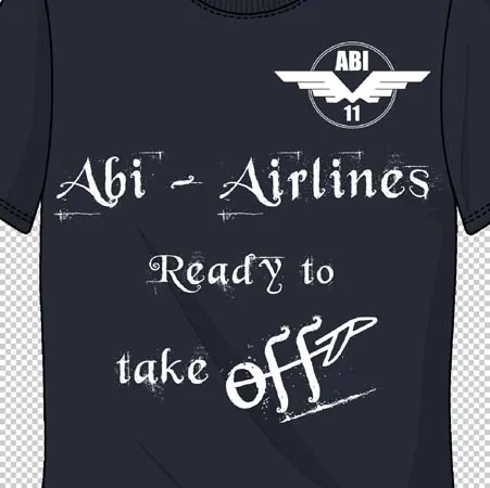 Abi Airlines - Ready to take off